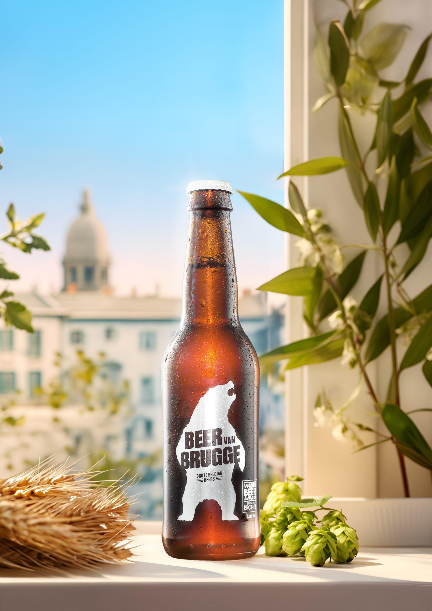 Beer Van Brugge atmosphere