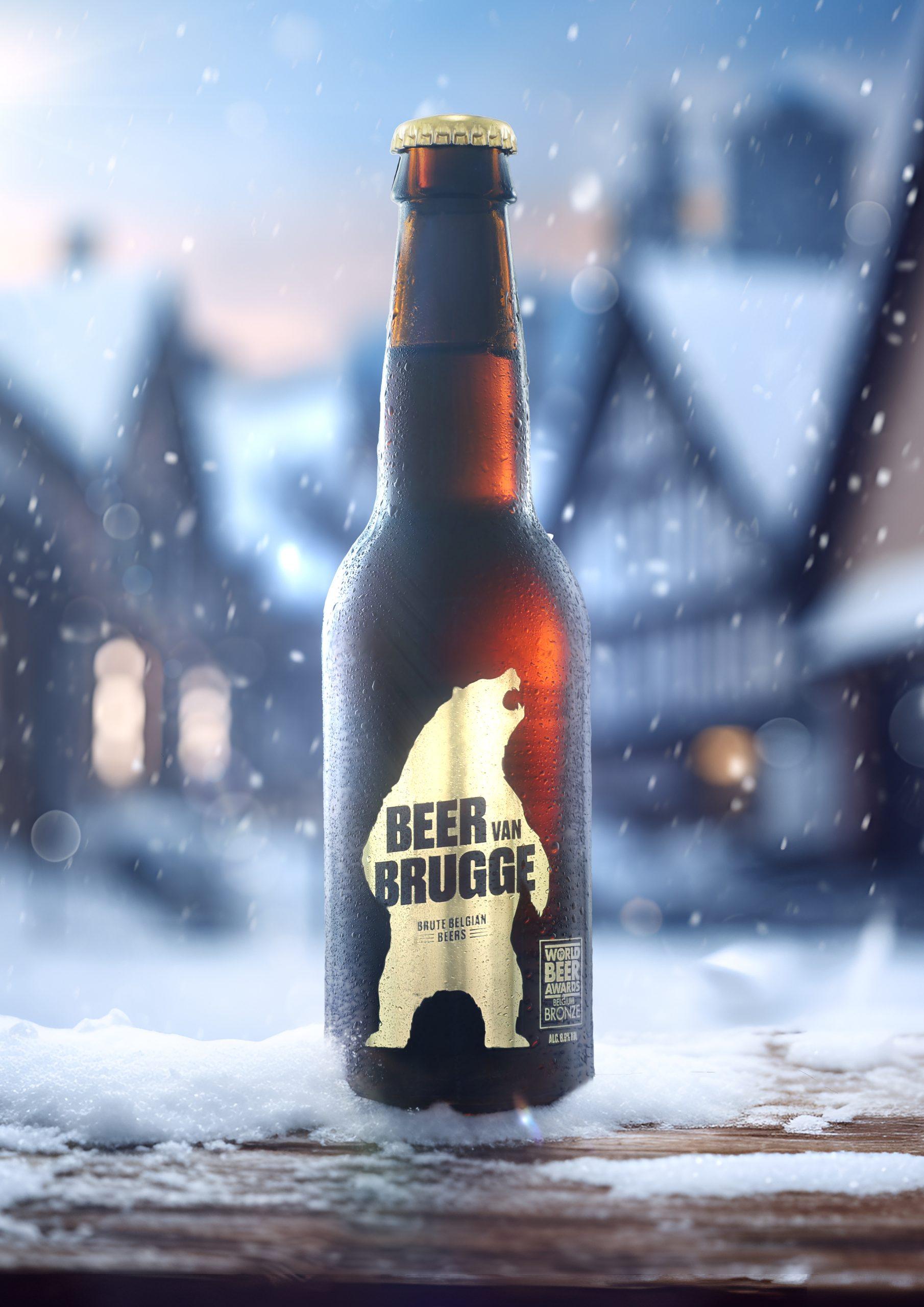 Beer Van Brugge atmosphere