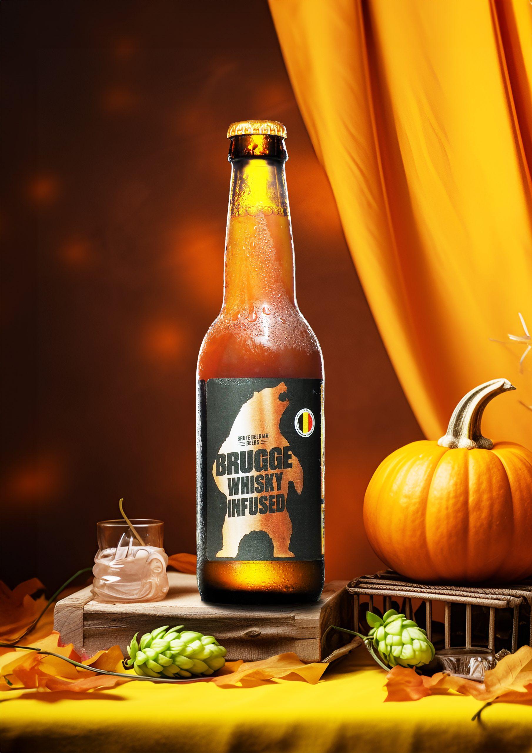 Fall seasonal beer